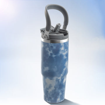 Tie-dye Tumbler
