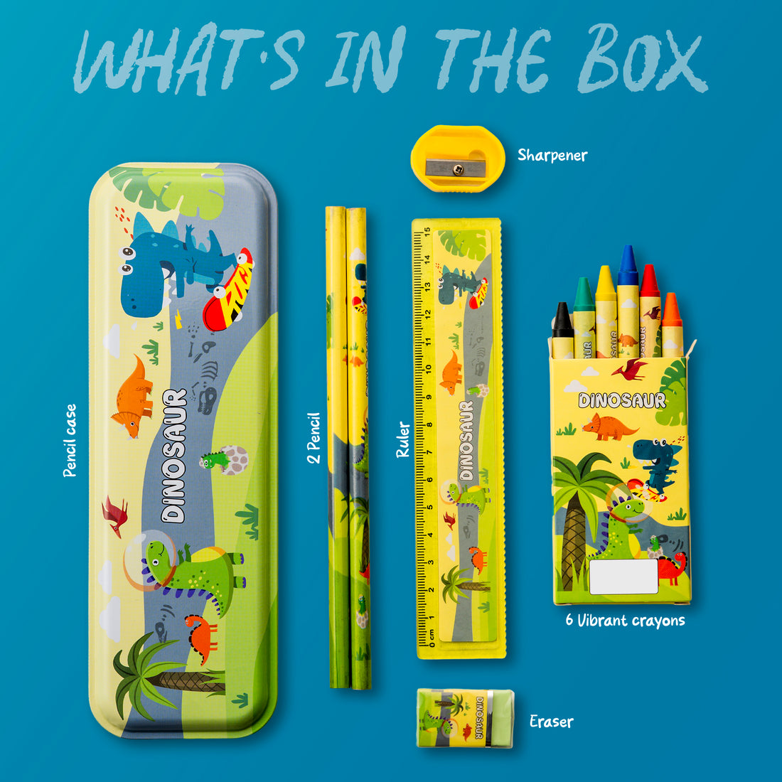 Animal Addition School Kit
