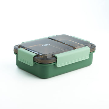 Leakproof 2 Compartment Box