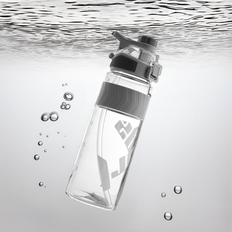 Unbreakable Plastic Bottle