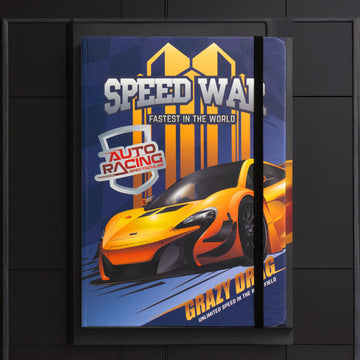 Car Theme Diary