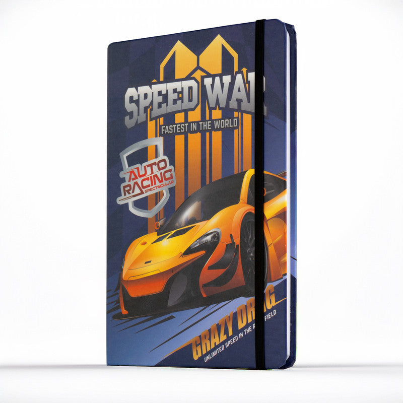 Car Theme Diary