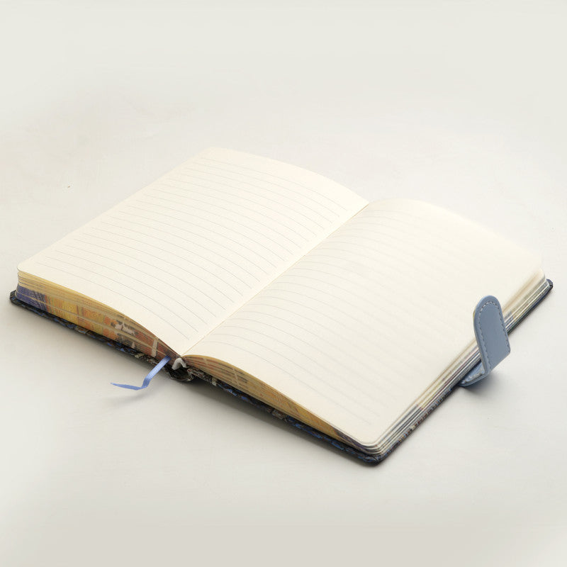 Van Gogh Theme Diary