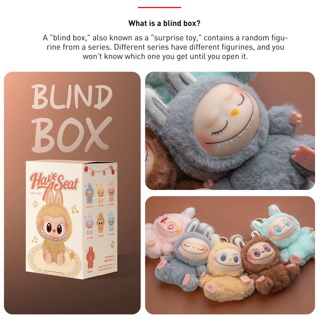 Labu bu Mystery Doll