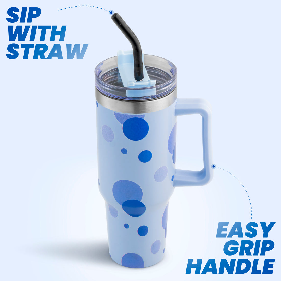 Bubble Brew Tumbler