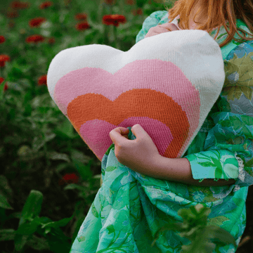 Heart Pillow