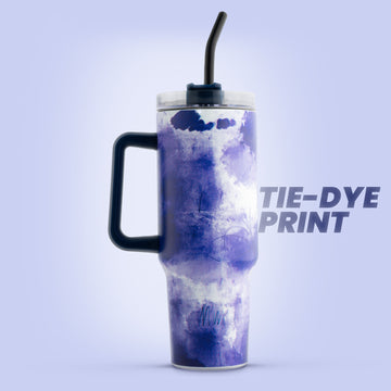 ColorSplash Vacuum Insulated Mug