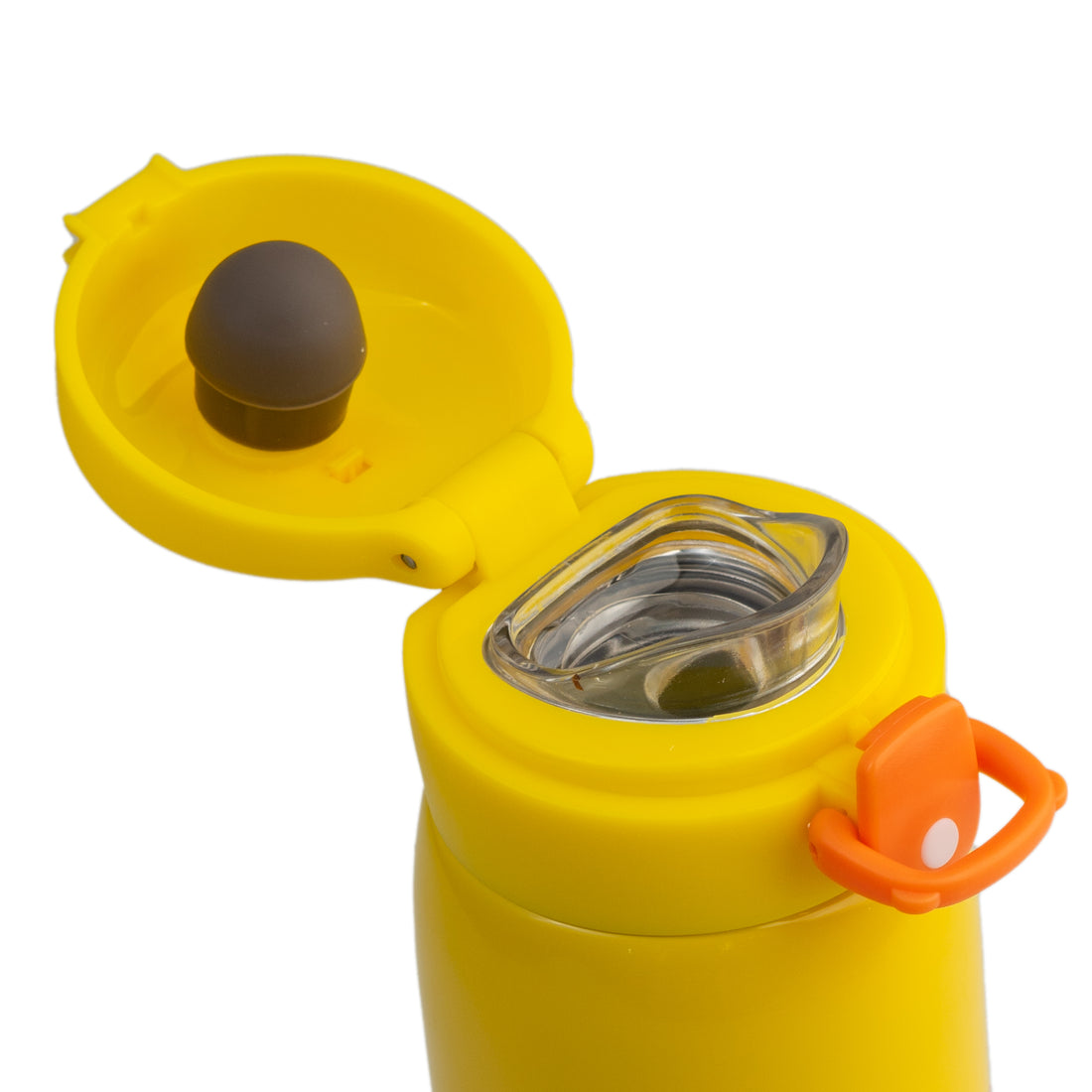 Cute Character Print Bottle