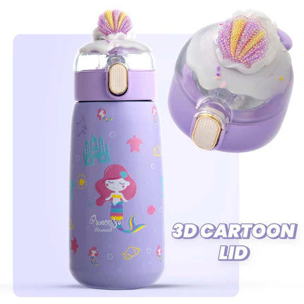 Cute Dreamy Print Sipper