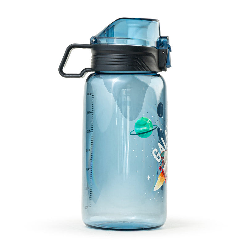 Galaxy Night Astronaut Water bottle 730ML heavy quality bpa free Leak-Proof