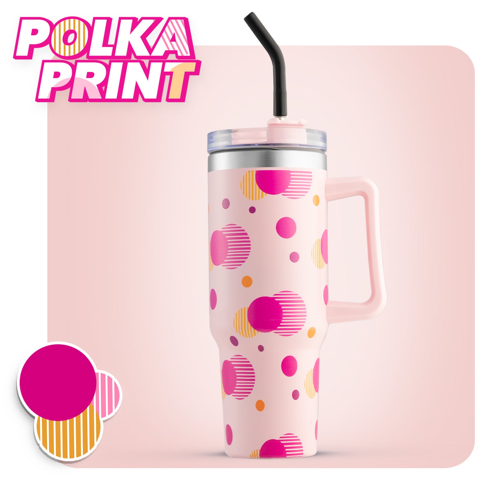 Bubble Brew Tumbler